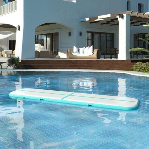 10ft inflatable air mat - inflatable,