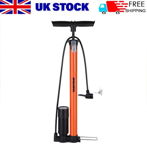Bicycle floor pump 160psi bike - floor,