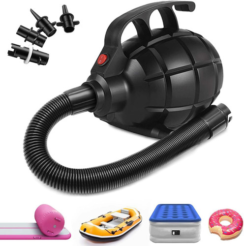 Electric air pump portable - portable,