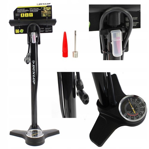 Dunlop bicycle foot - dunlop, pump