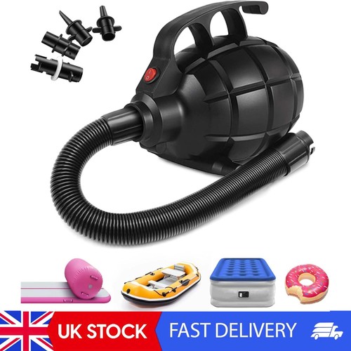 Electric air pump portable - air,
