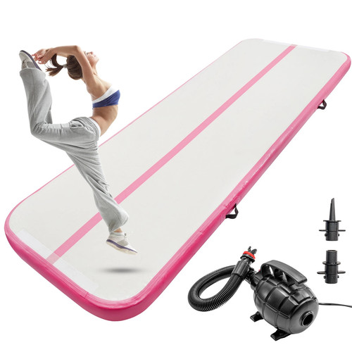 Inflatable air mat - 5m, track