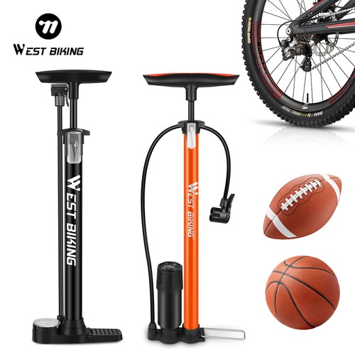 Bike pump air bicycle - bicycle,
