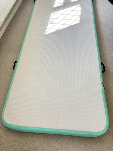 Airtrack nordic green - airtrack, |