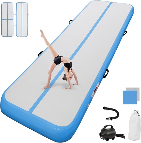 Inflatable tumbling gym - inflatable,