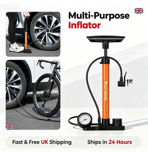 Heavy duty floor standing - heavy, bike