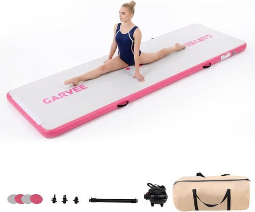 Gymnastics mat inflatable - 3m,