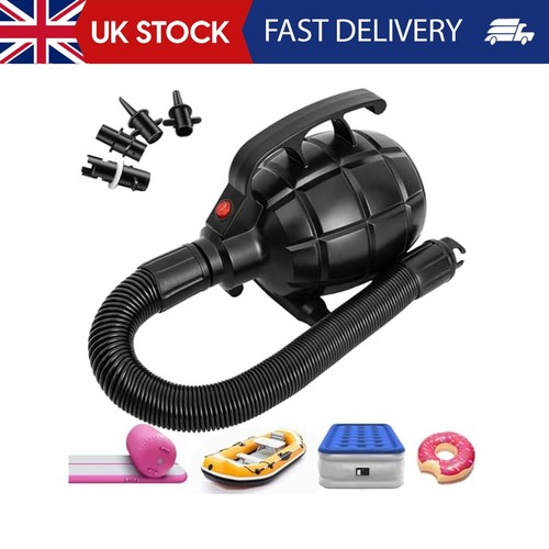 Electric air pump portable - air,
