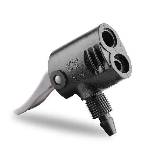 Duel head pump - pump, double