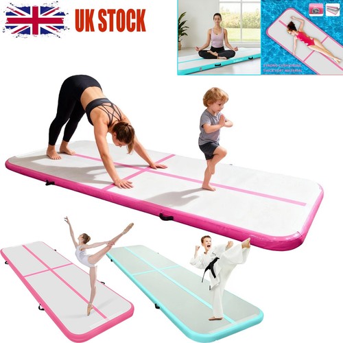 Inflatable air tumbling - air,