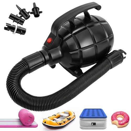 Electric air pump portable - electric,