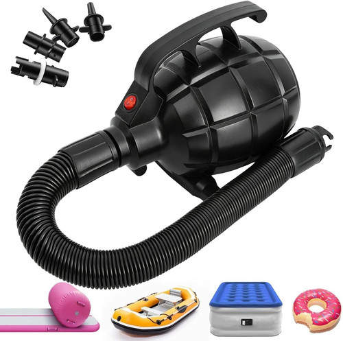Electric air pump portable - electric,
