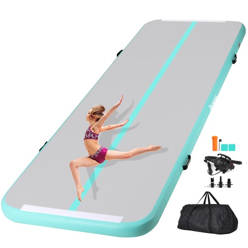 Inflatable air mat track - inflatable,