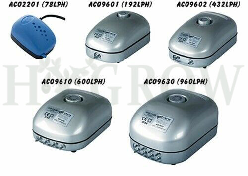Hailea aco air pump - hailea,