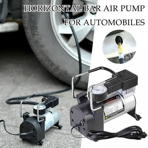 12v 200psi digital car tyre - digital,