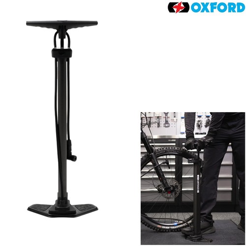 Oxford airtrack floor pump - oxford,